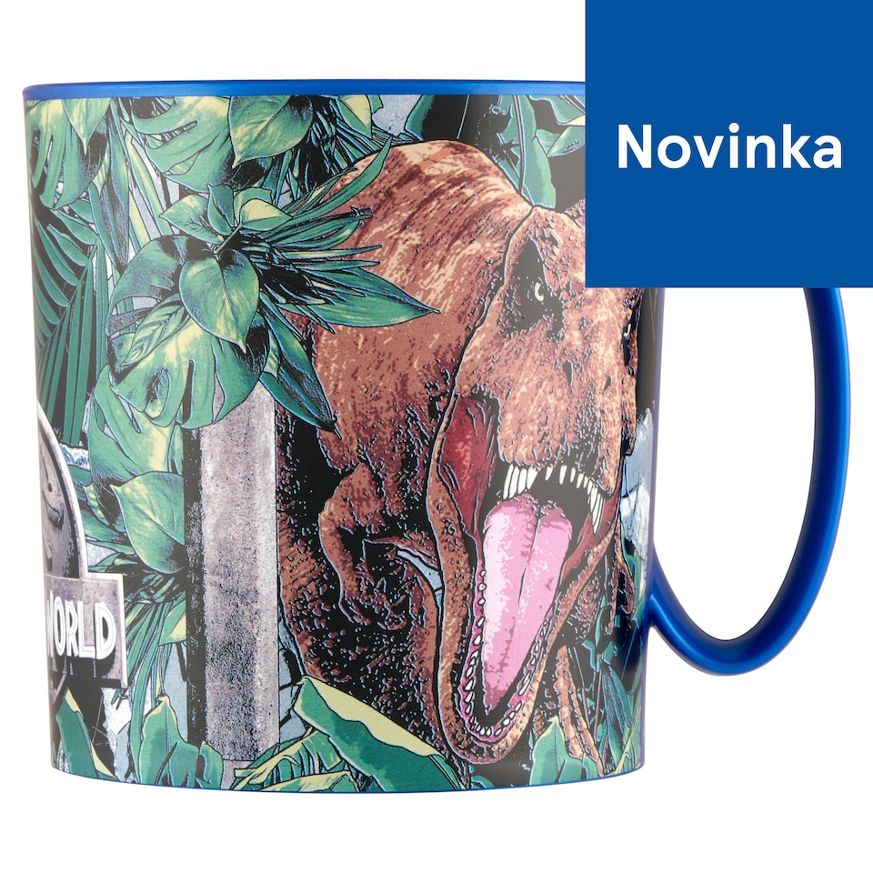Stor Jurassic World Micro hrnček