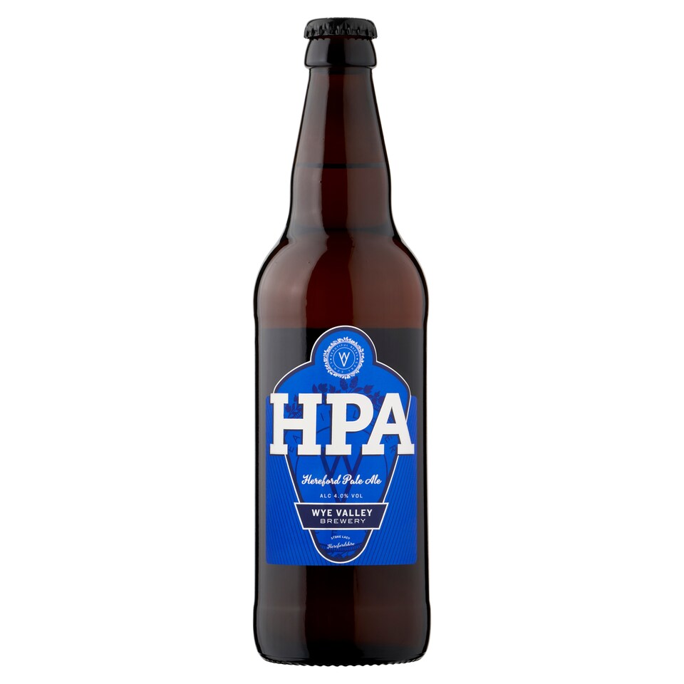 Wye Valley Brewery Hereford Pale Ale 500Ml