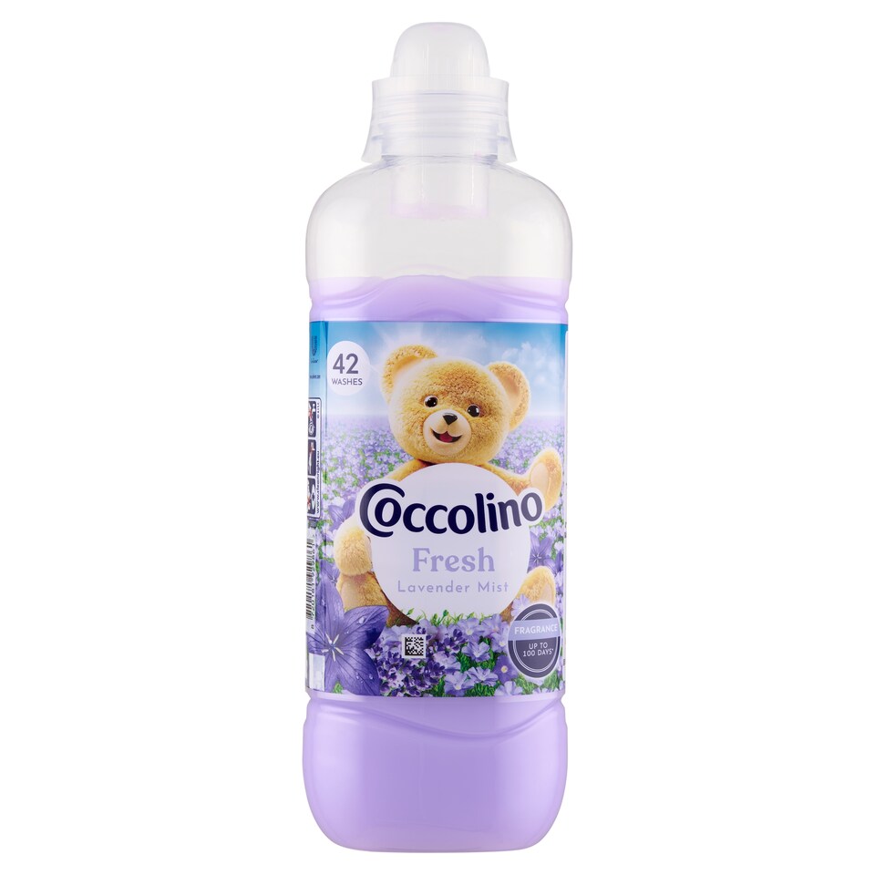 obrázok 1 z Coccolino Fresh & Soft Lavender 966 ml