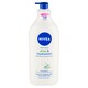 obrázok 2 z Nivea Aloe & Hydration Telové mlieko 625 ml
