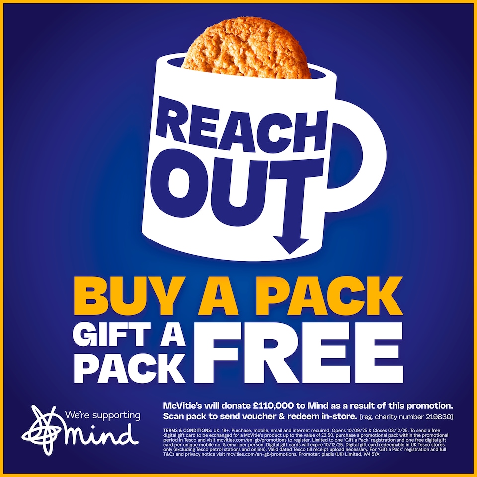 image 1 of McVitie's Hobnobs Biscuits The Oaty One 255g