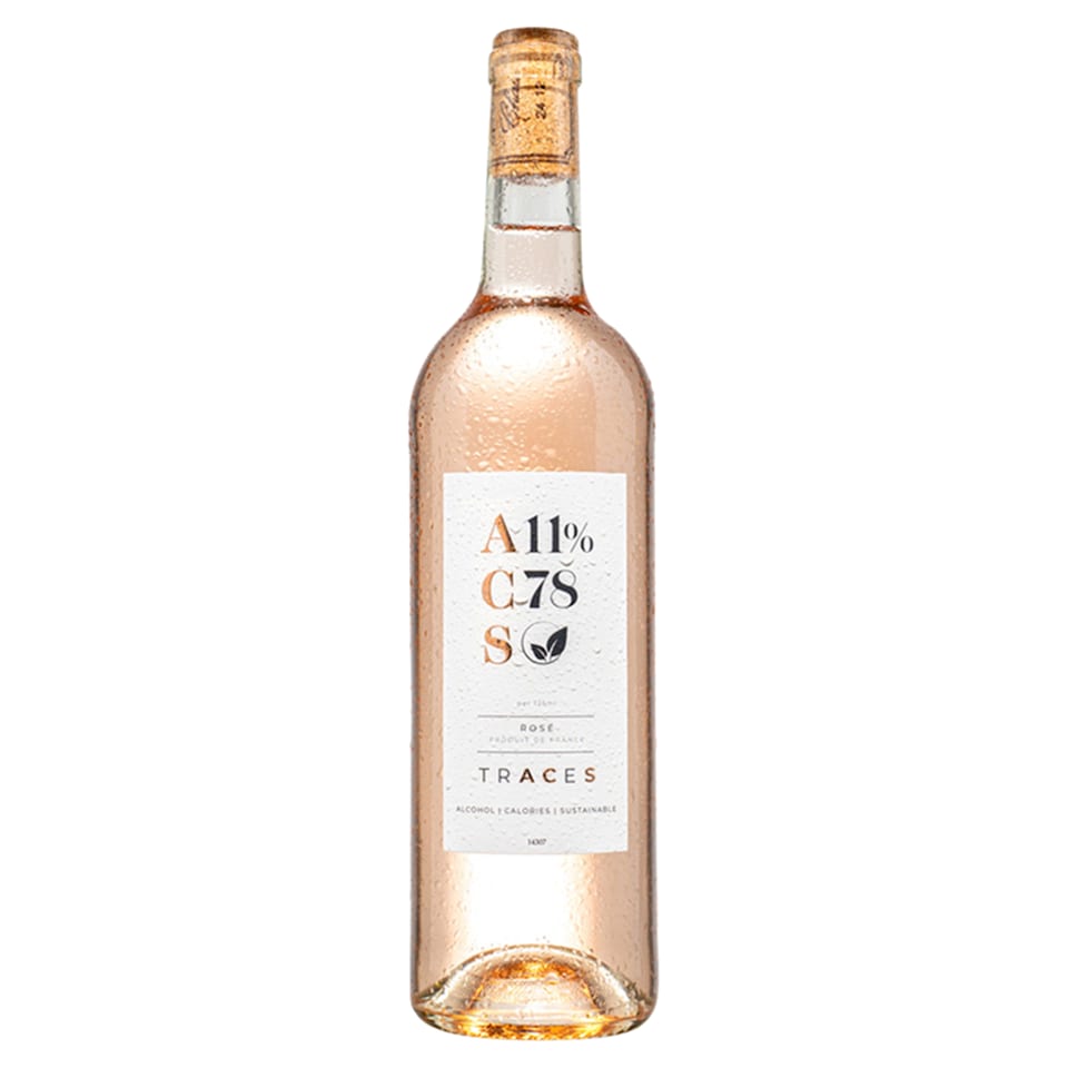TRACES Grenache Rose 75cl
