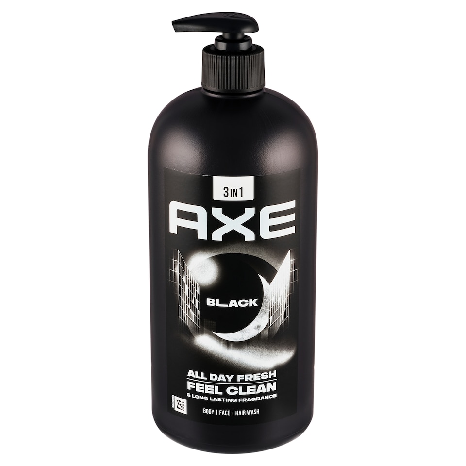 Obrázek 1 pro produkt Axe Black Sprchový gel 900ml