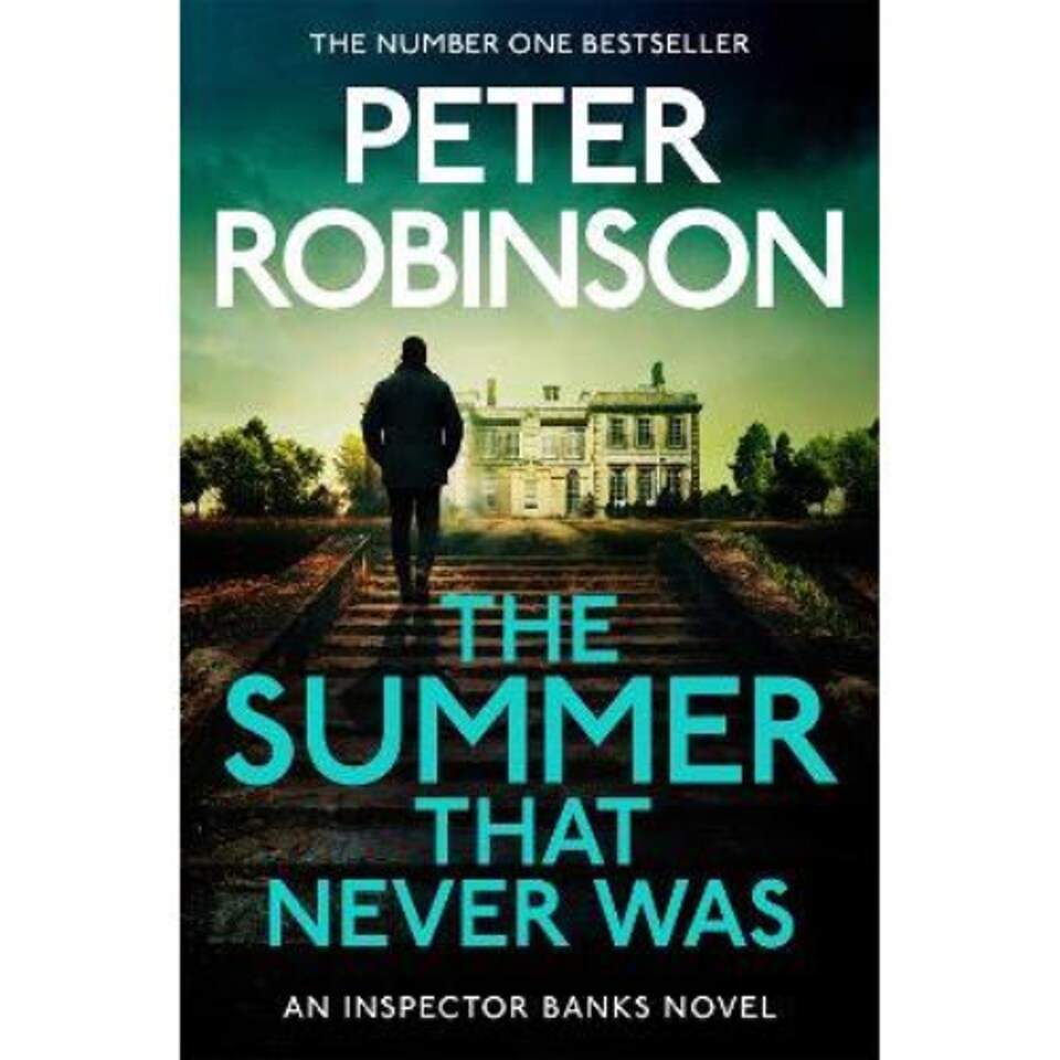 The Summer That Never Was Peter Robinson