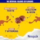 image 4 of Nestlé Nesquik Chocolate Breakfast Cereal 375g