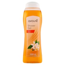 Avouré Univerzálny sprchový gél s vôňou pomarančového kvetu 1000 ml
