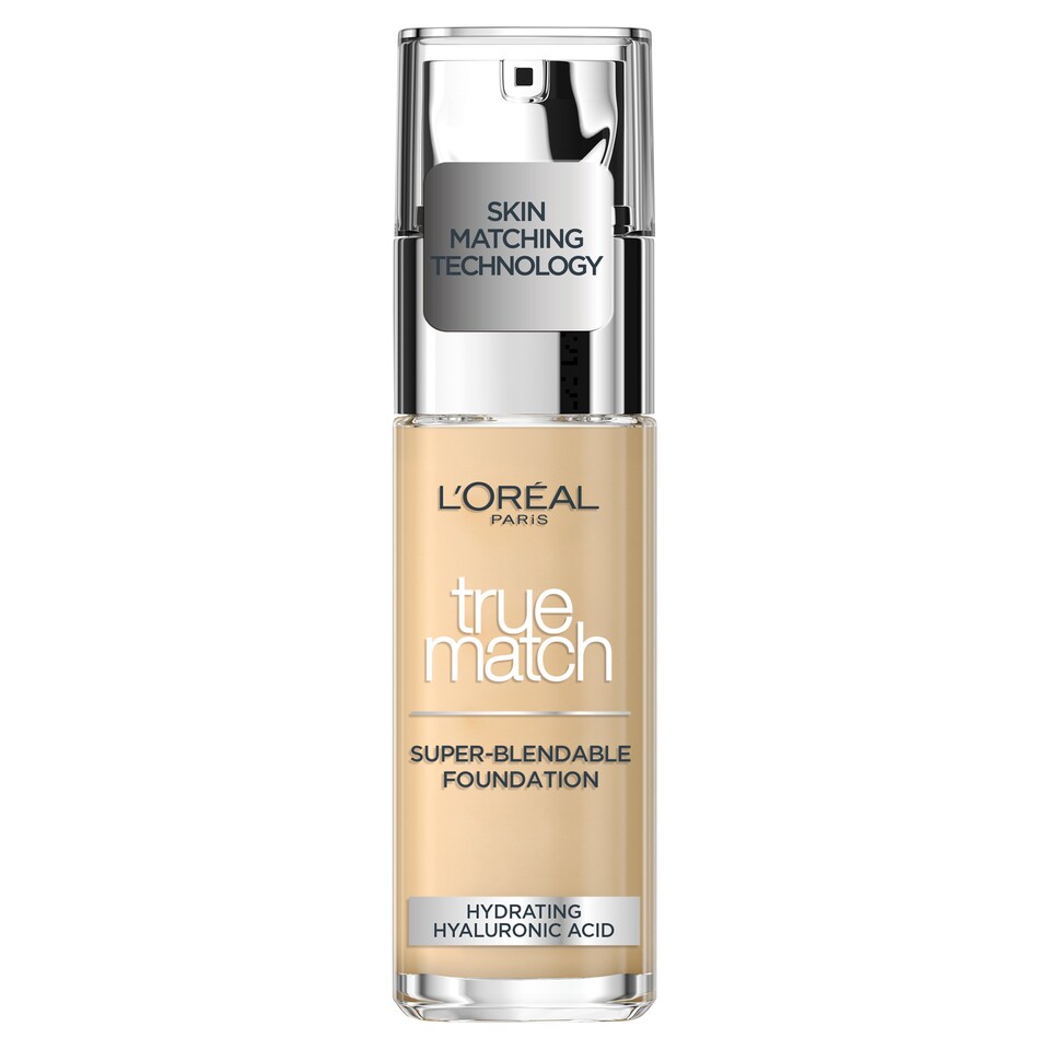 image 1 of L'Oreal True Match Foundation Golden Ivory 30Ml