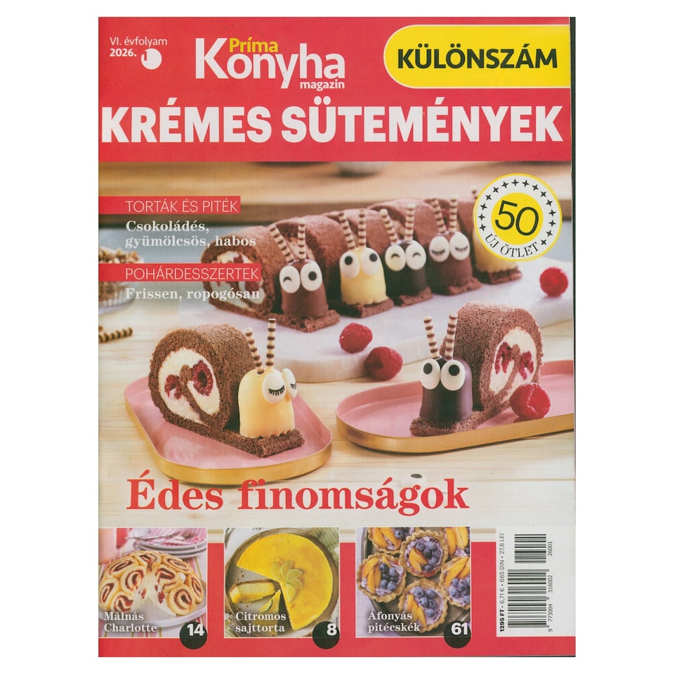 Príma konyha ksz.