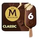 image 5 of Magnum Classic Ice Cream Sticks 6x100ml