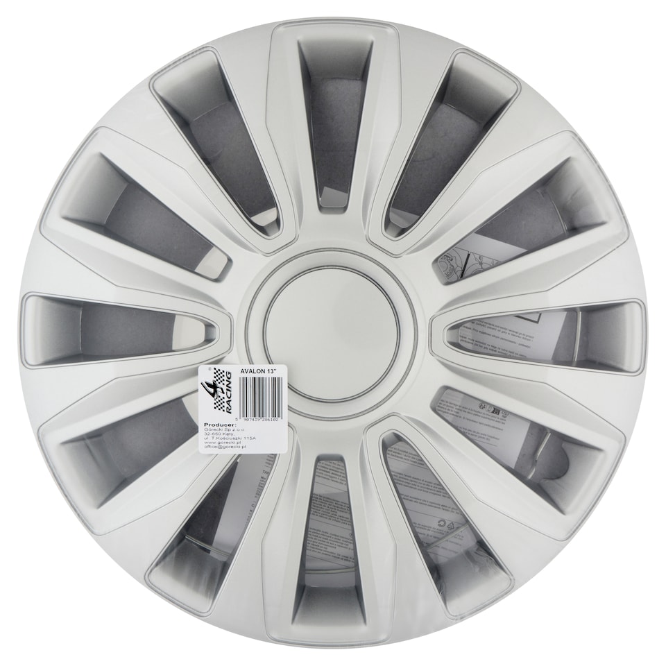 4 Racing Avalon disky na kola 13"