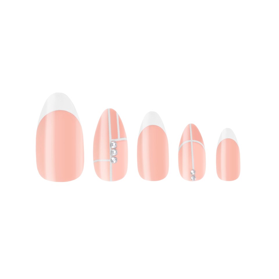 image 1 of W7 Glamorous Nails High Tea Set