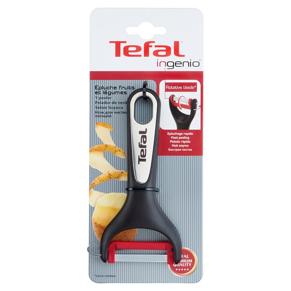 Tefal Ingenio Y Peeler
