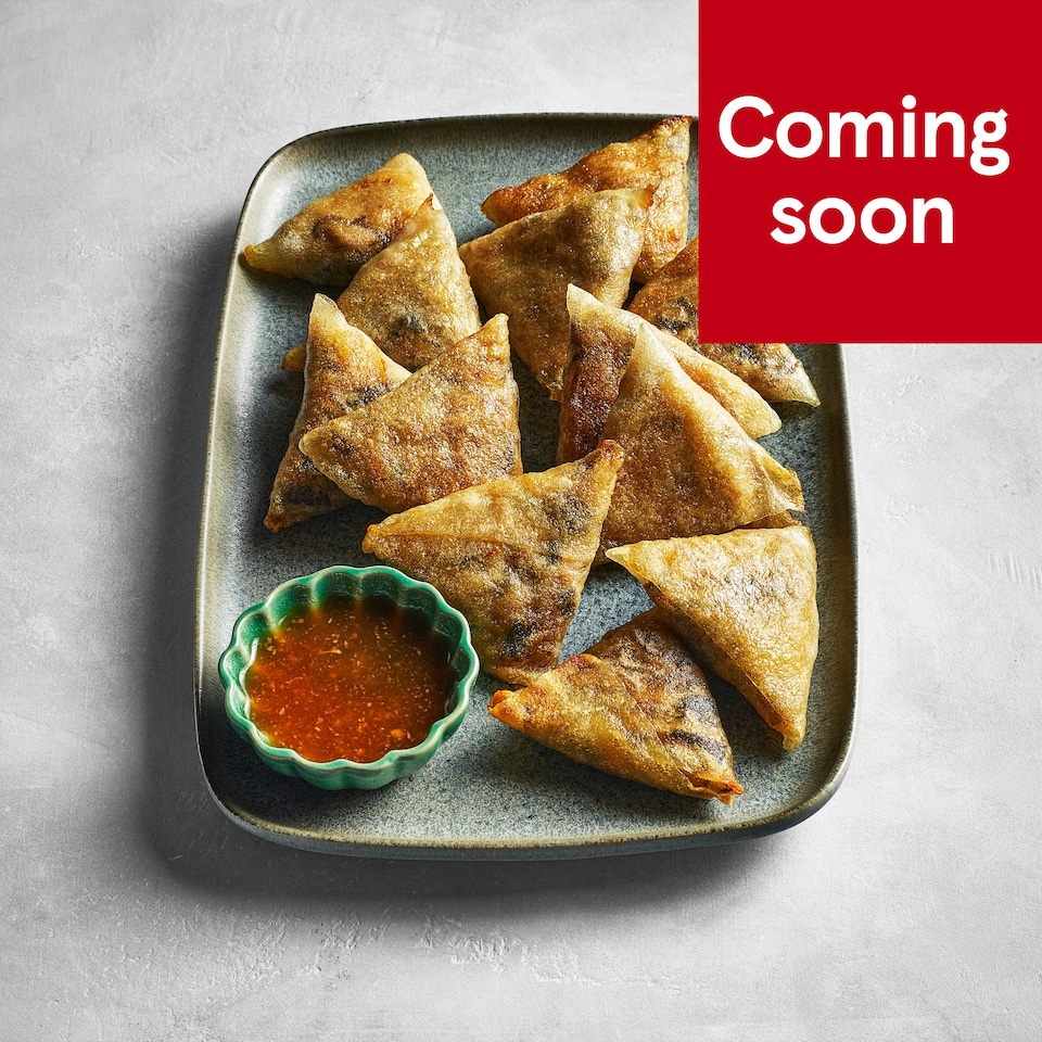 98. Tesco Finest Mushroom Parcels 420g (Serves 6)
