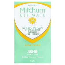 Mitchum Ultimate Cream Pure Fresh 45G