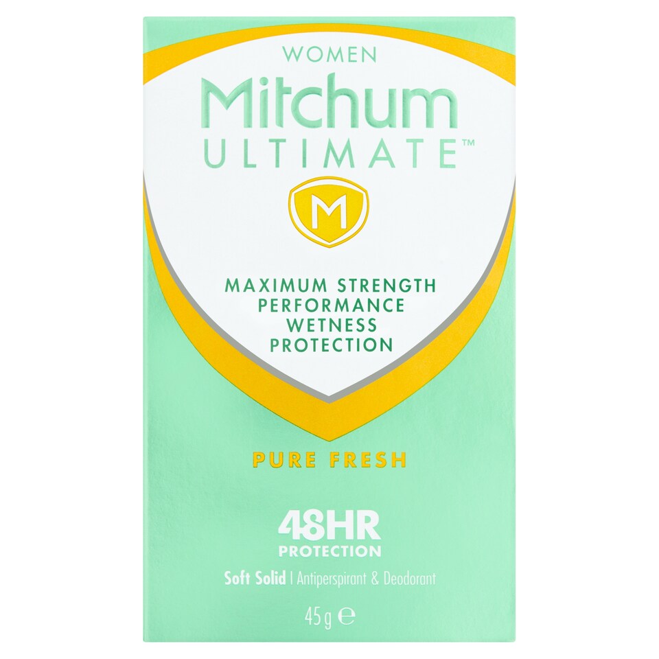 Mitchum Ultimate Cream Pure Fresh 45G