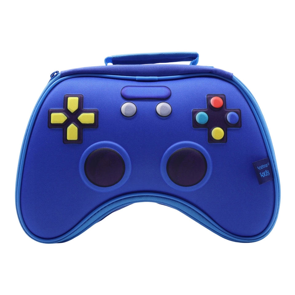 image 1 of Kitchna Game Controller 3D Lunch Bag