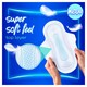 image 3 of Always Ultra Sanitary Towels Long with Wings Size 2 20 Pack