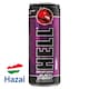 HELL fekete cseresznye- és tuttifrutti ízű energiaital 250 ml  1. kép