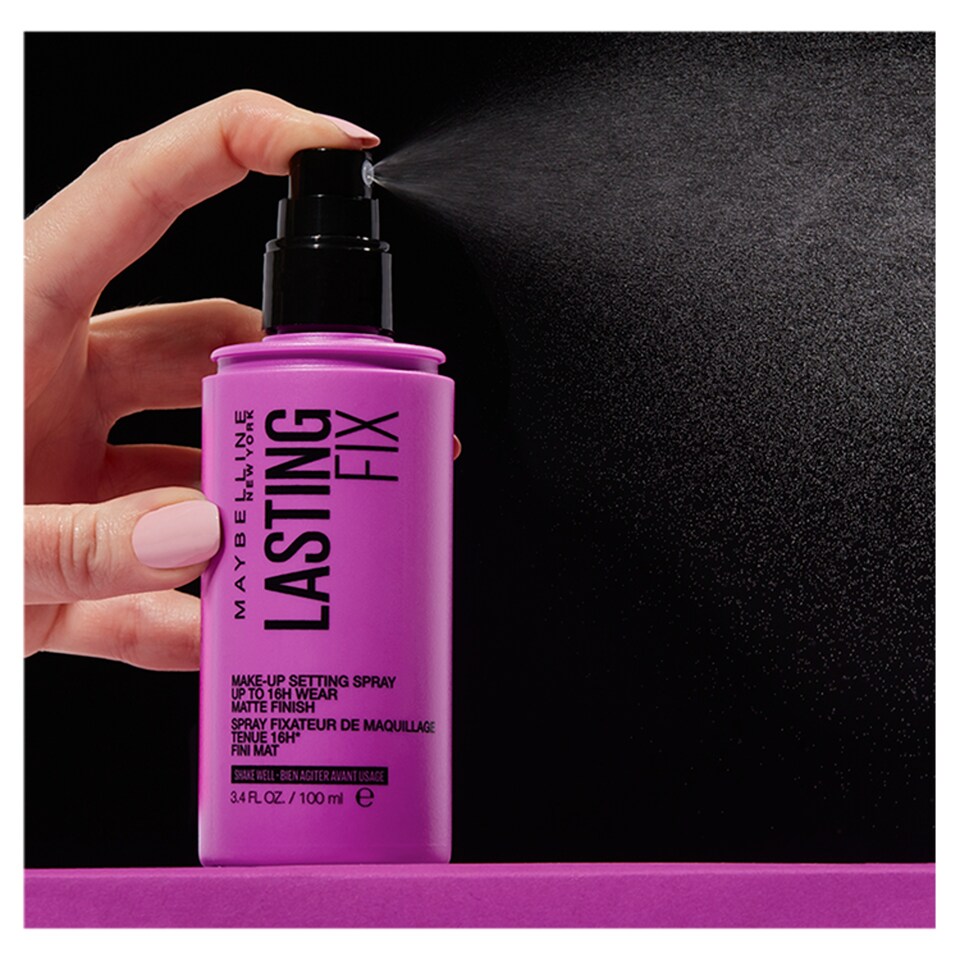 image 1 of Maybelline Setting Spray Lasting Fix100ml
