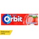 obrázok 1 z Wrigley's Orbit Strawberry žuvačka bez cukru s jahodovou príchuťou 10 ks 14 g