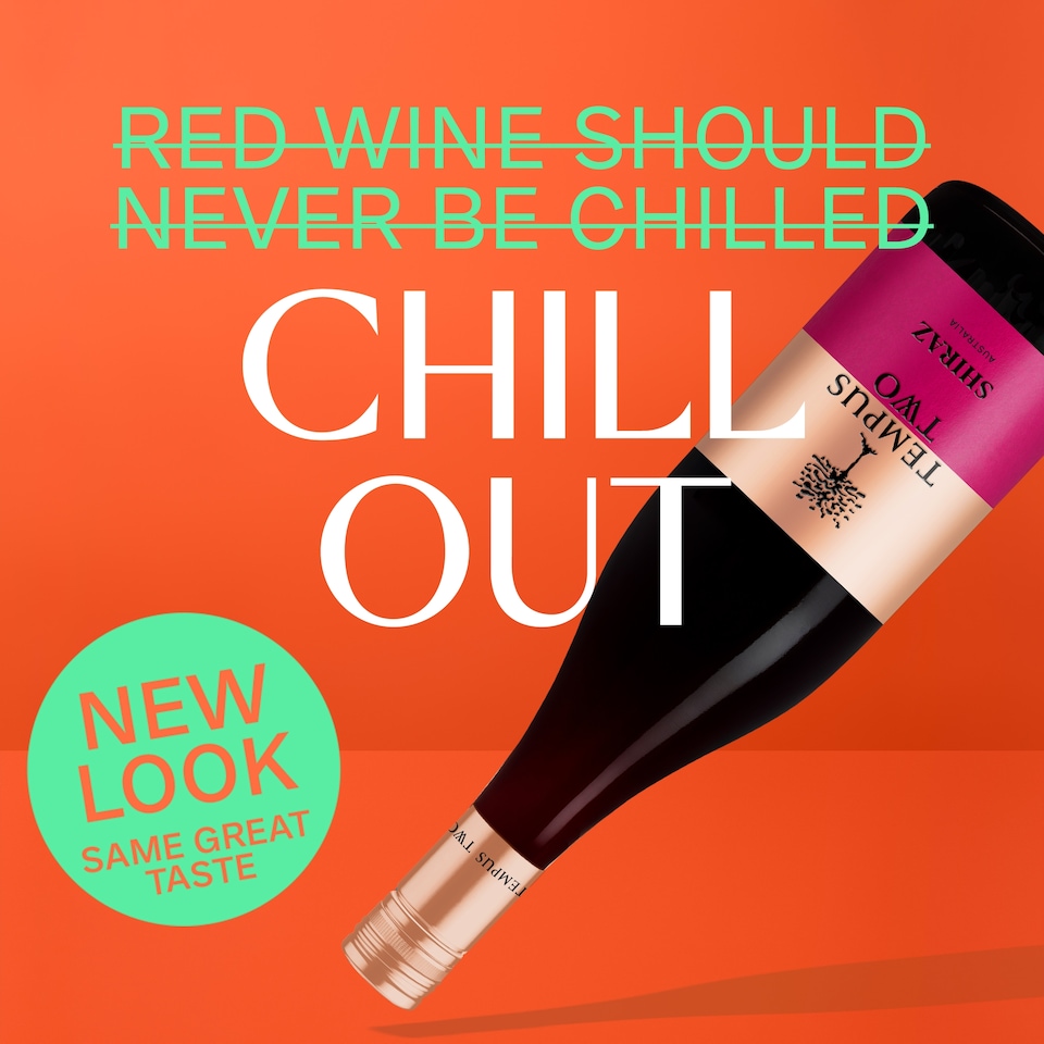 image 1 of Tempus Two Shiraz 75Cl