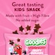 image 2 of Goodies Kids Snack Strawberry Fruit Gummies 17g