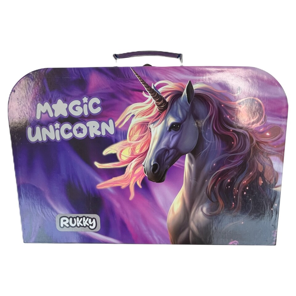 image 1 of Rukky School Bag for Girls
