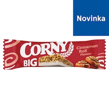 Corny Big Cinnamon Roll Flavour 40 g