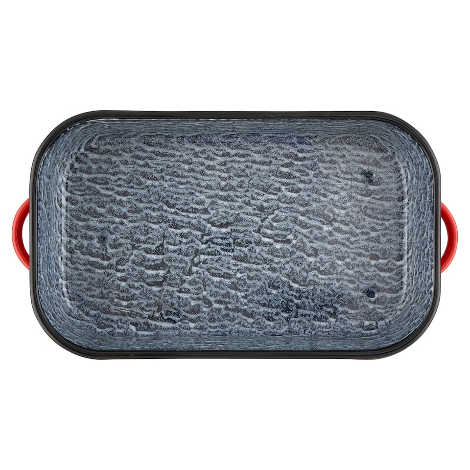 Pan Bake Red 32 cm