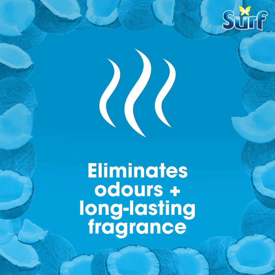 image 1 of Surf Concentrated Disinfectant Coconut Bliss 240Ml