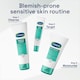 image 5 of Cetaphil Gentle Clear Clarifying Blemish Cleanser 124ml
