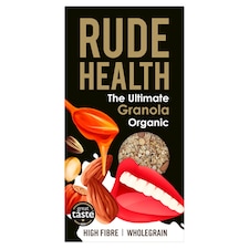 Rude Health Organic Ultimate Granola 400G