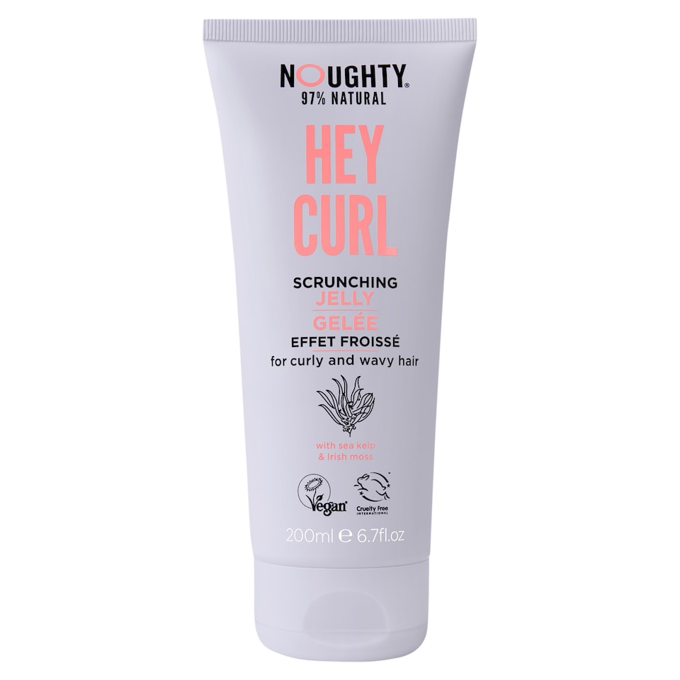 Noughty Wave Curl Scrunching Jelly 200Ml