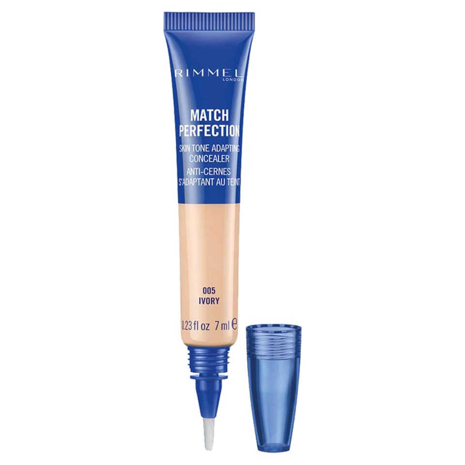 image 1 of Rimmel Match Perfection Concealer Ivory 7Ml