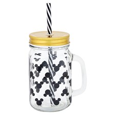 Tesco Disney Mono Drinking Jar
