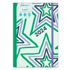 Paperchase A5 2024 Day To View Diary