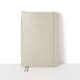image 2 of Agenzio Soft Touch Medium 2025 Diary Champagne Gold