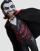 image 2 of F&F Boys 3-Piece Vampire Cape Fancy Dress Costume in Black