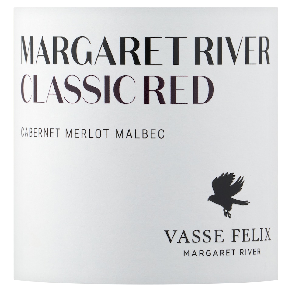 image 1 of Vasse Felix Classic Red 750Ml