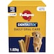 image 1 of Pedigree Dentastix Daily Large Dog Treats 42 Dental Sticks