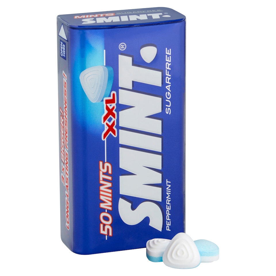 image 1 of Smint Peppermint 35G