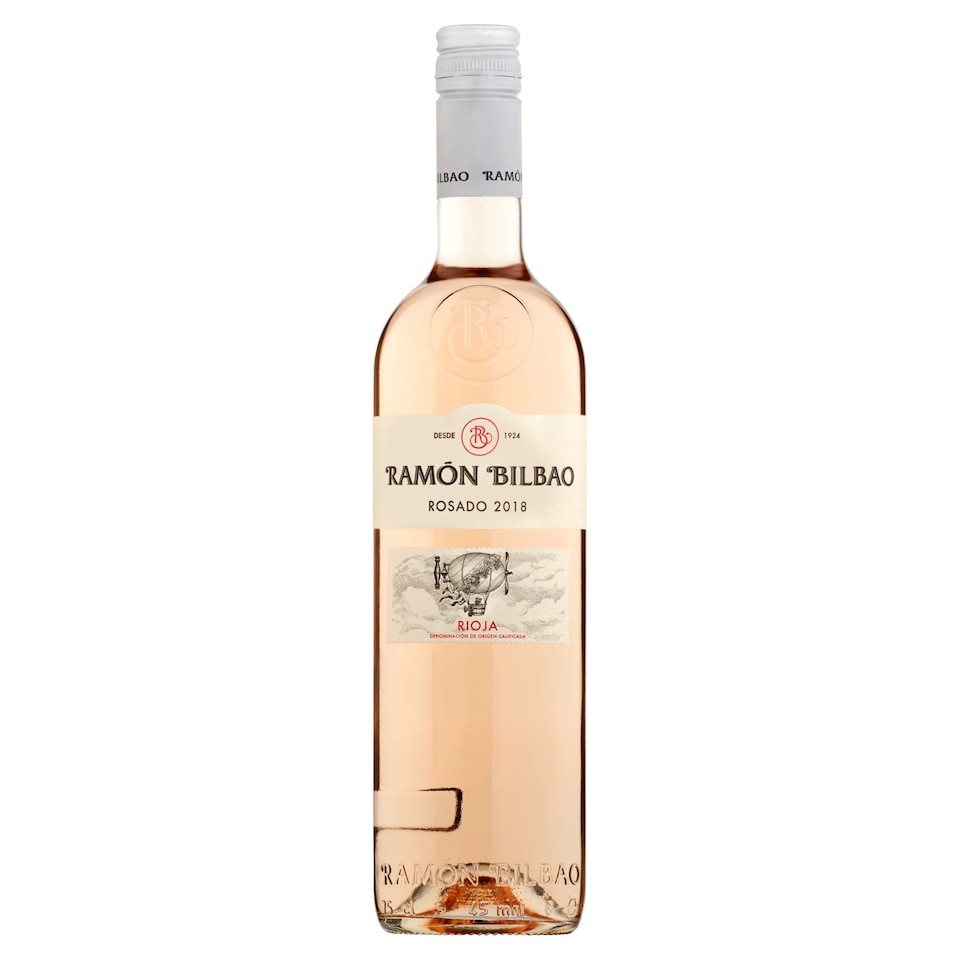 Ramon Bilbao Rosado Rioja 75Cl