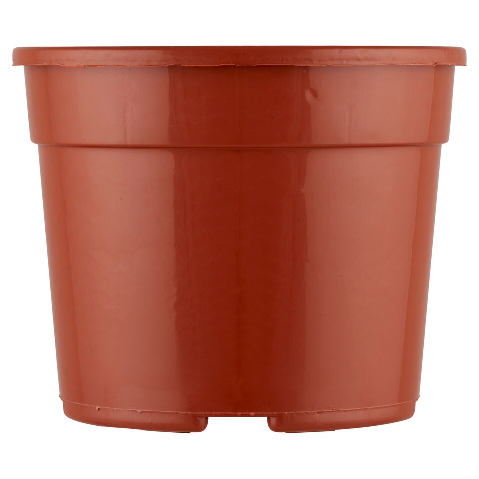 Eco plastový květník 11 cm