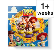 Disney Toy Story Celebration Cake
