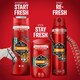 Obrázek 5 pro produkt Old Spice Tiger Claw Tělový Deodorant Ve Spreji Pro Muže 150ml