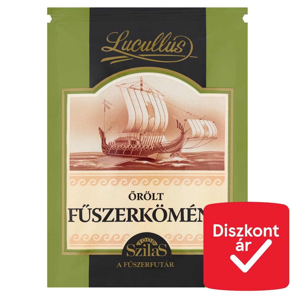 Lucullus őrölt fűszerkömény 20 g
