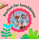 image 5 of Organix Raspberry & Apple Oaty Bars Organic Toddler Snacks Multipack 6x23g