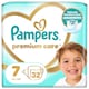 image 1 of Pampers Premium Care Size 7, 32 Nappies, 15kg+
