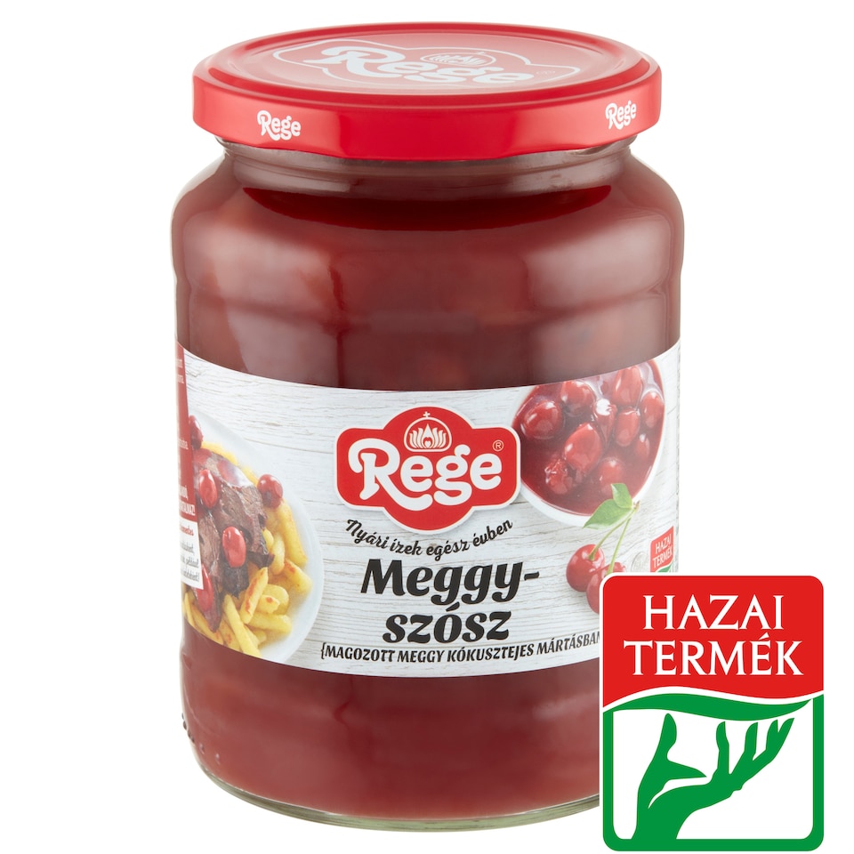 Rege meggyszósz 700 g