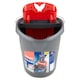 image 2 of Vileda Ultramax Bucket with Squeezer Basket